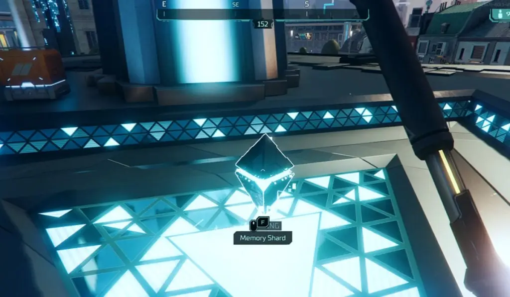 How to find Memory Shard 1.1 in Hyper Scape