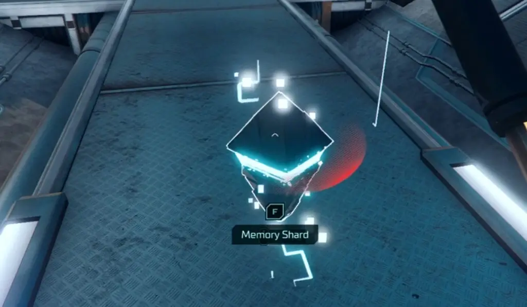 How to find Memory Shard 1.2 in Hyper Scape