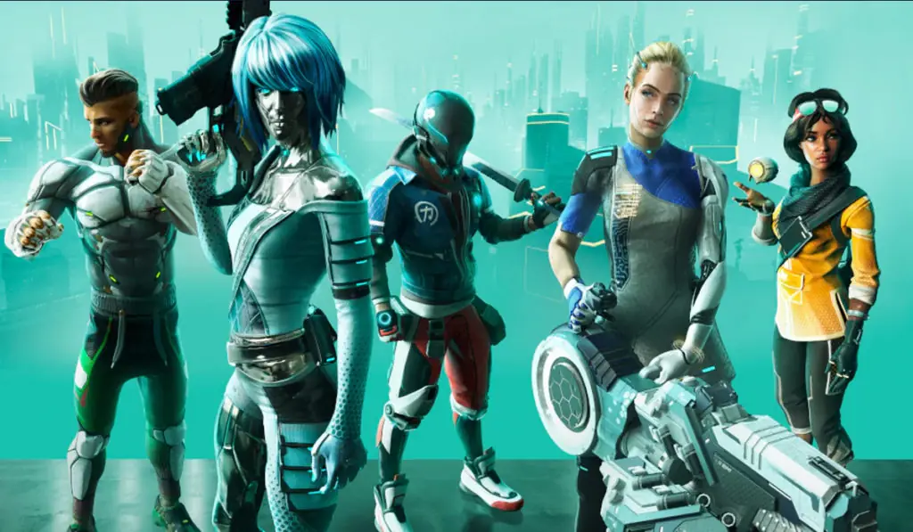 Is Hyper Scape Crossplay and Cross-platform?