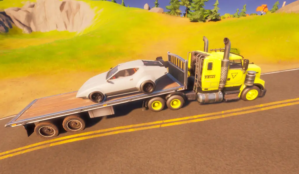 Reach 88 on the Speedometer in a Whiplash Location in Fortnite