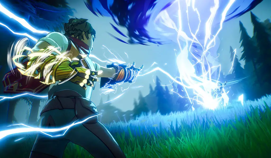 Does Spellbreak have crossplay?