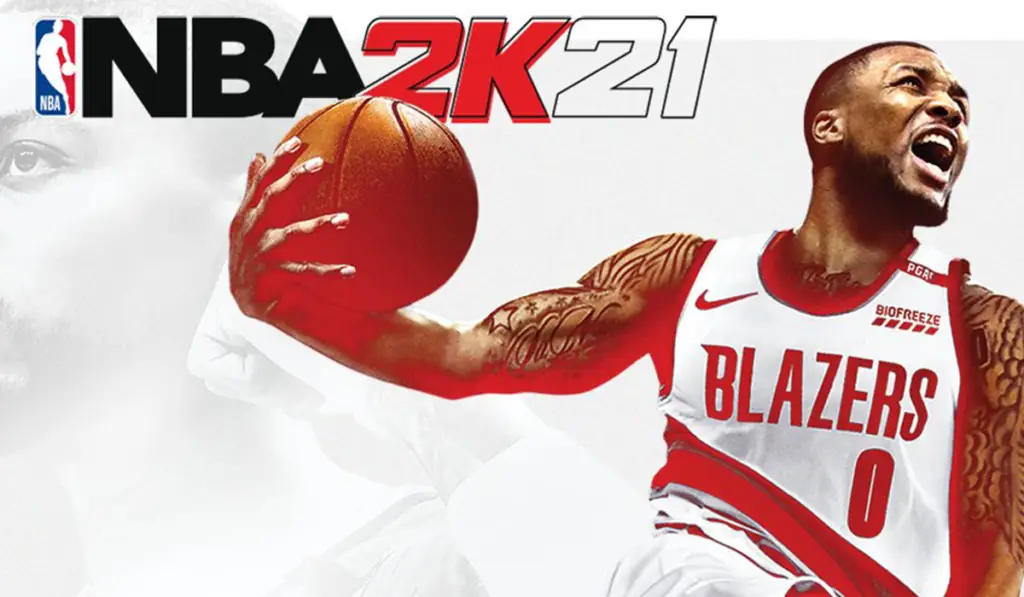 How to change the camera angle in NBA 2K21