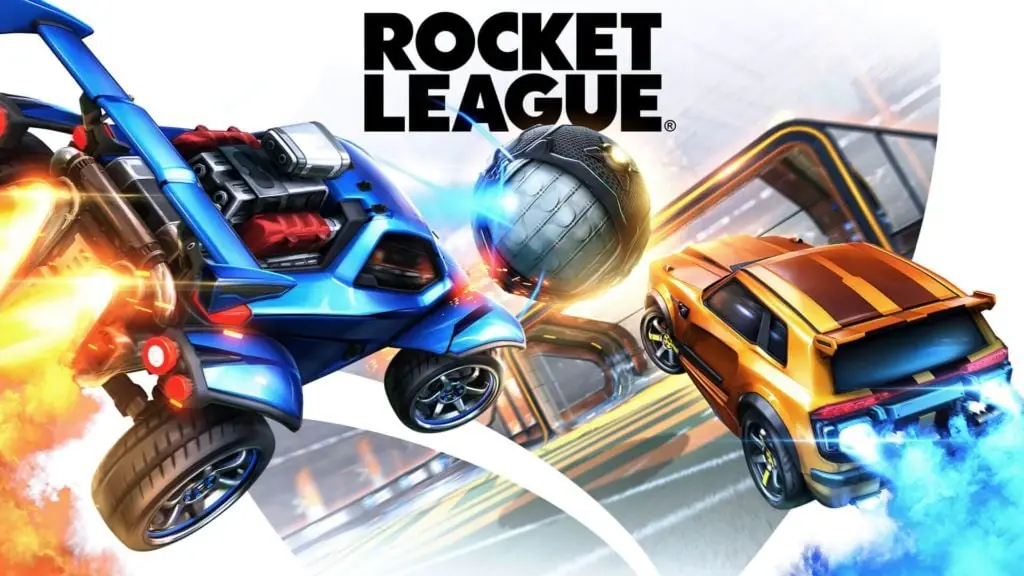 Rocket League is now free-to-play on Epic Games Store