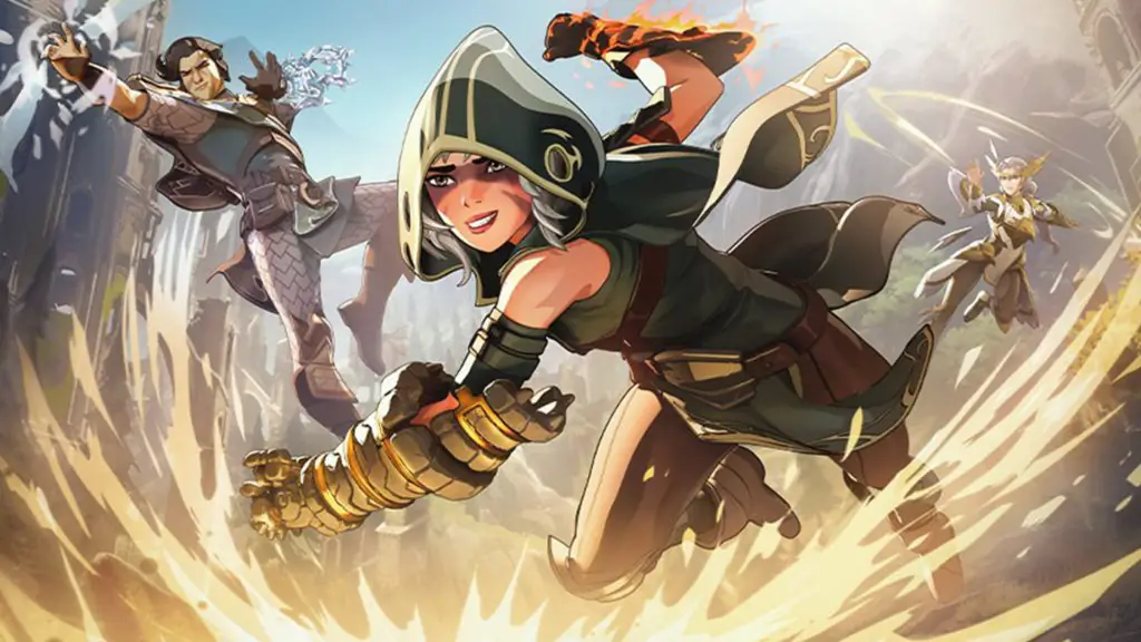 Spellbreak Gauntlets elements, skills, and combinations