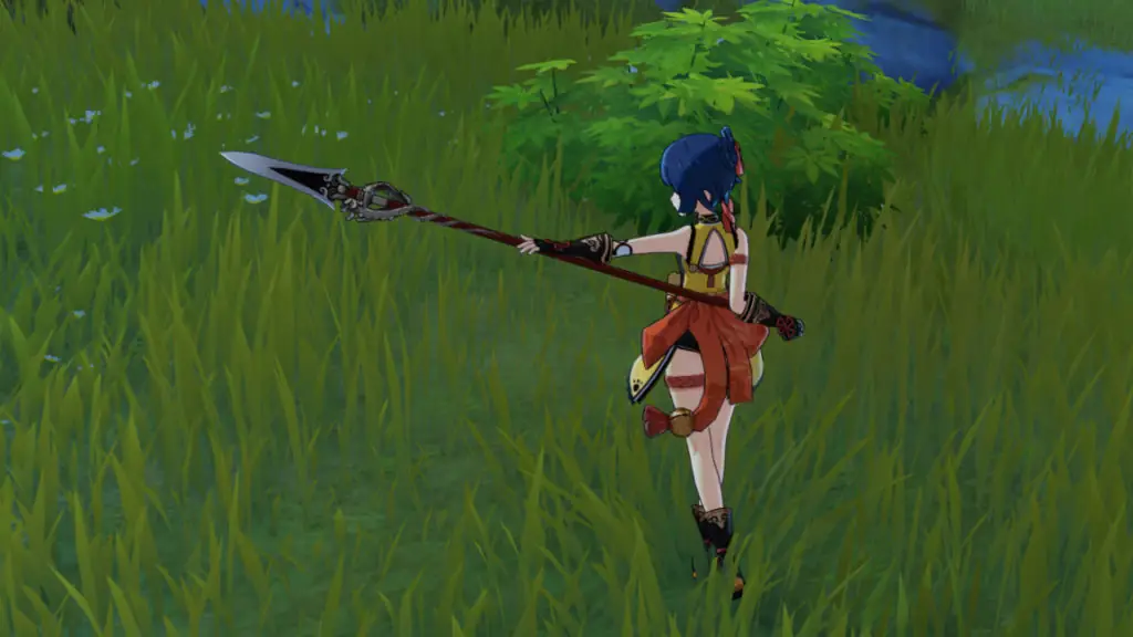 All Legendary Weapons in Genshin Impact