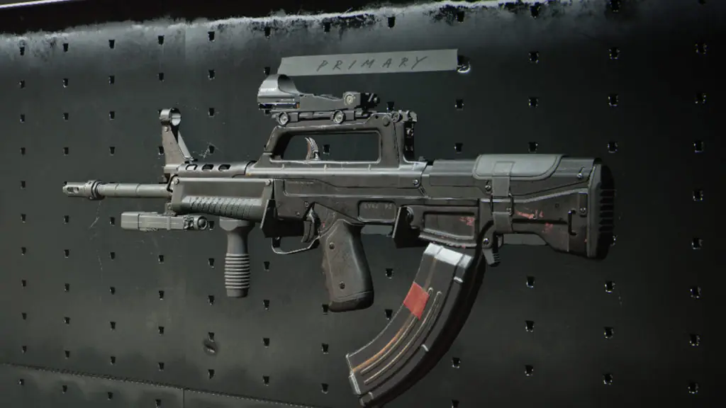 Best QBZ-83 loadout in Call of Duty Cold War