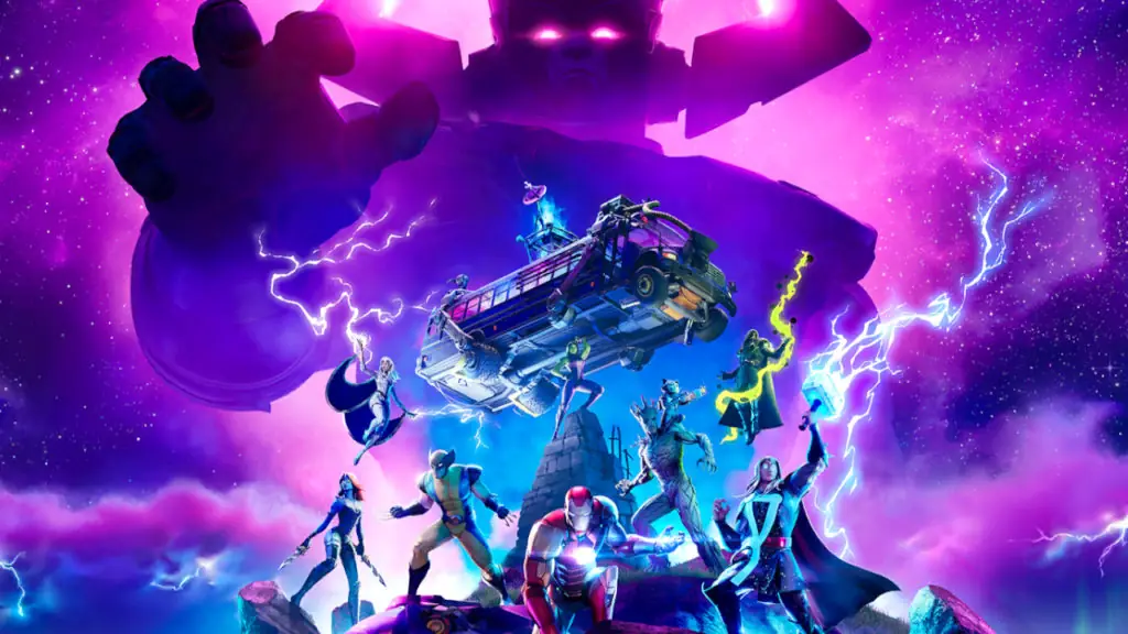 Fortnite Season 4 Week 10 Challenges