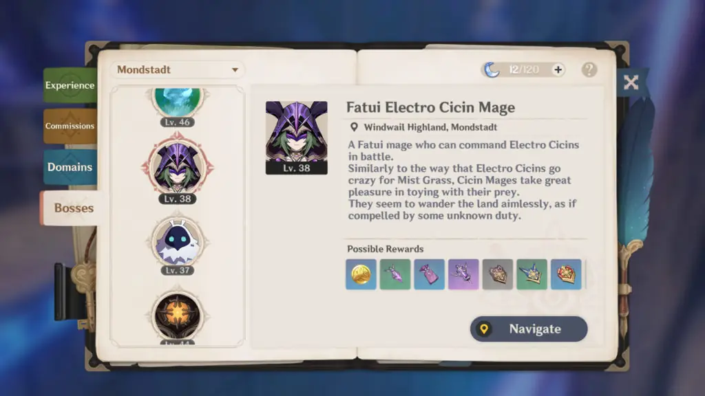 How to get Mist Grass in Genshin Impact