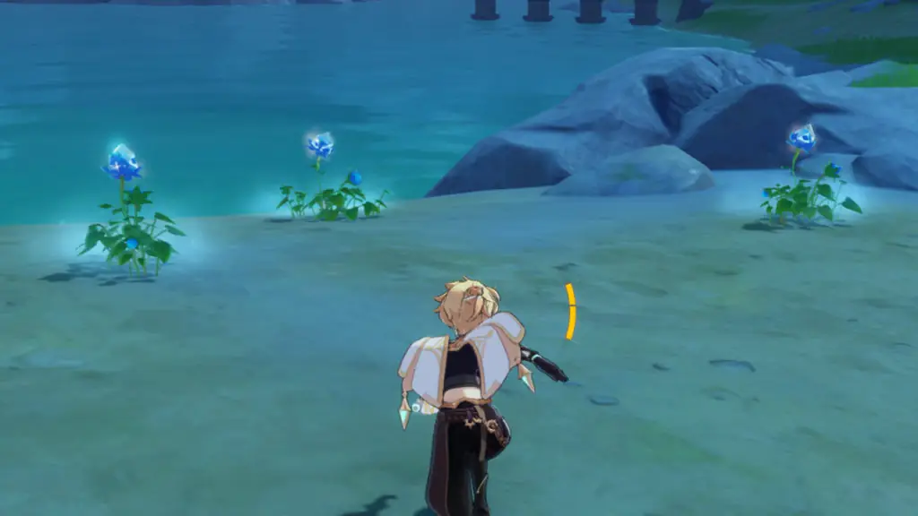 Where to find Mist Flower Corolla in Genshin Impact