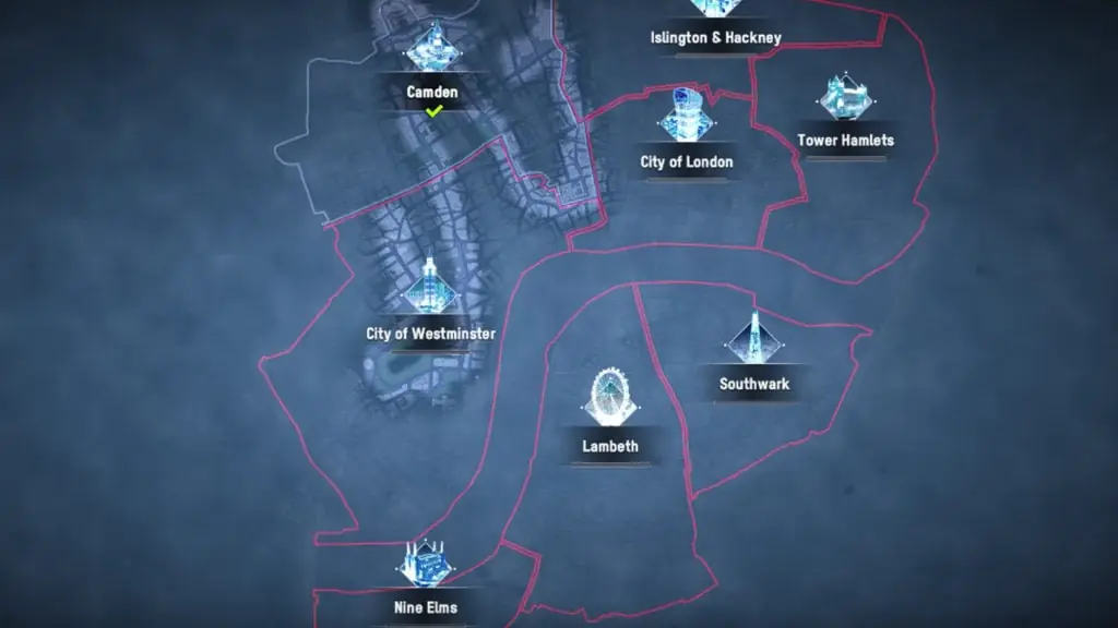 Watch Dogs: Legion Boroughs, Skilled Operatives, and Missions