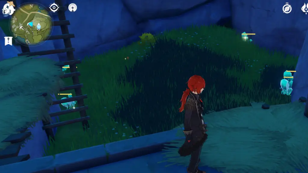 Where to farm Crystal Chunks in Genshin Impact