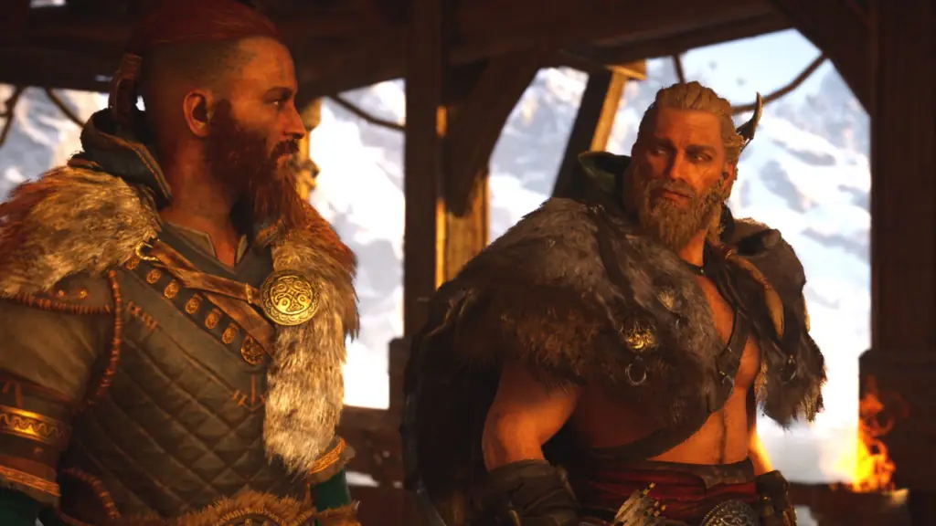 Assassin's Creed Valhalla: A Cruel Destiny Wealth Locations