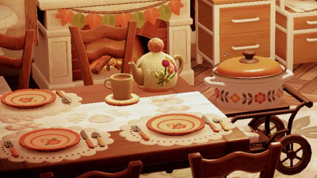 Animal Crossing New Horizons All Turkey Day Diy Recipes And Items