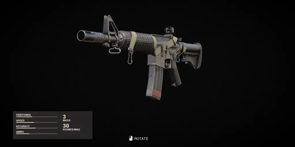 Call of Duty: best XM4 loadout in Black Ops Cold War