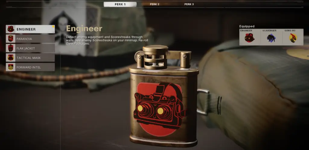 Call of Duty: All Perks in Black Ops Cold War