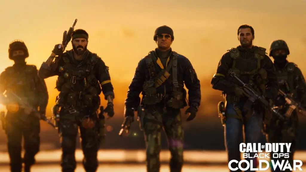 Call of Duty Black Ops Cold War Unable to Join Party Fix