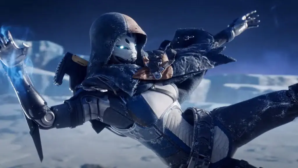 Destiny 2 Beyond Light release date and time