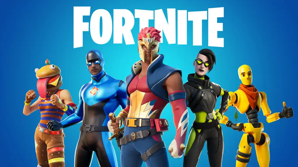 Fortnite: Dance on all five Colored Bridges in a single match