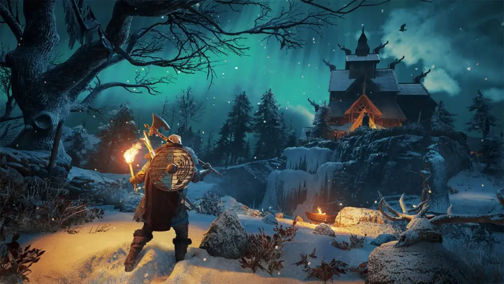How long does it take to beat AC Valhalla?
