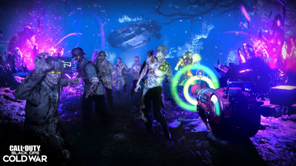 How to Upgrade the Wonder Weapon Variants in Cold War Zombies