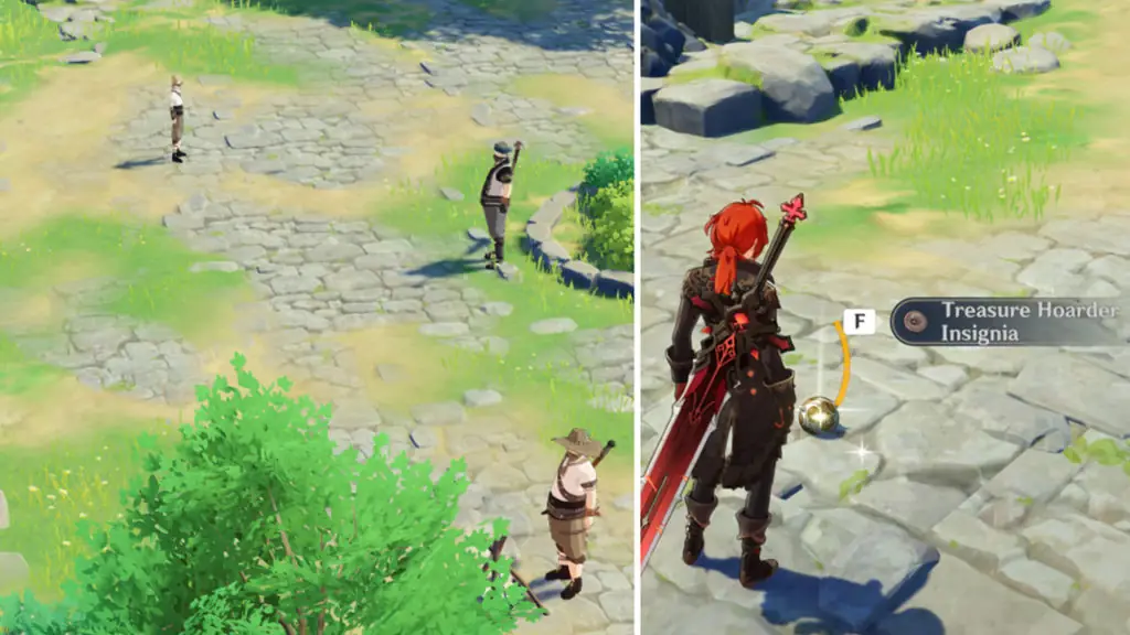 How to farm Treasure Hoarder Insignias in Genshin Impact