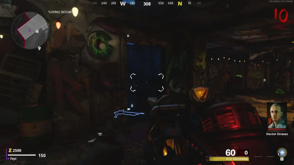 How to get the D.I.E. Machine in Cold War Zombies