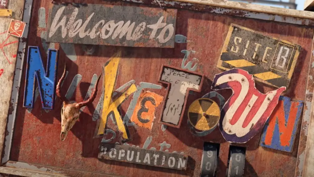 When does Nuketown '84 come to Black Ops Cold War?