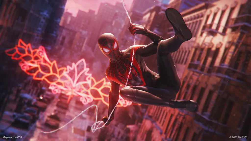 When does Spider-Man Miles Morales release?