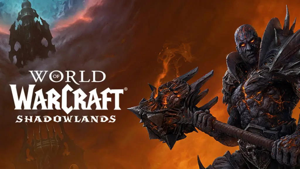 World of Warcraft Shadowlands Stuck on Retrieving Realm List