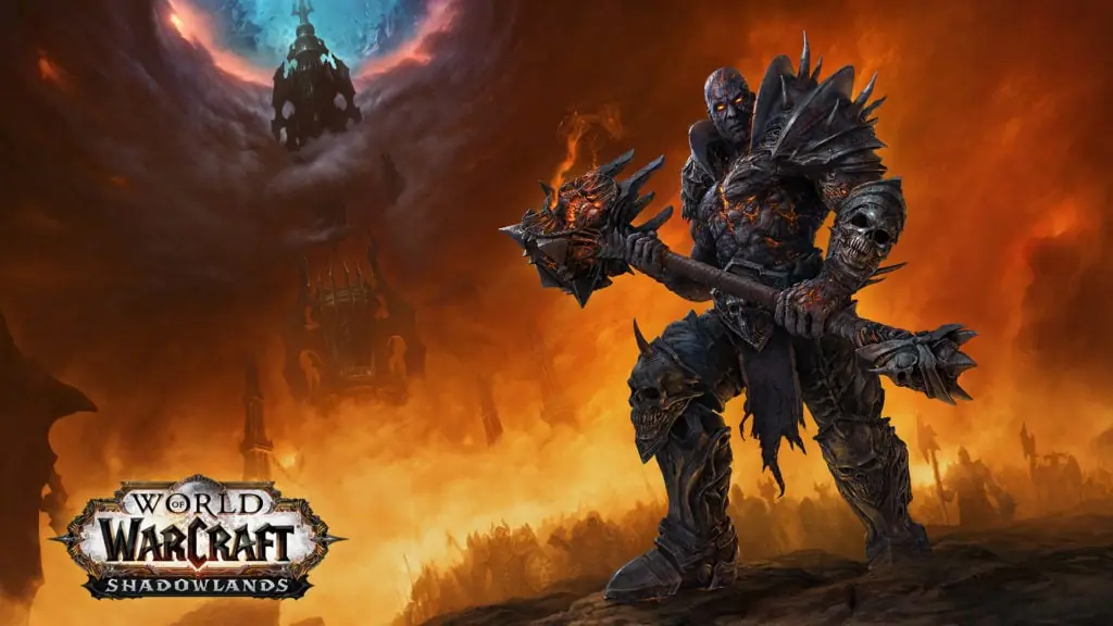 World of Warcraft: Shadowlands World First Level 60