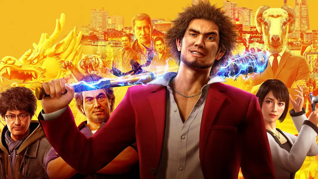 Yakuza: Like a Dragon Trophies List