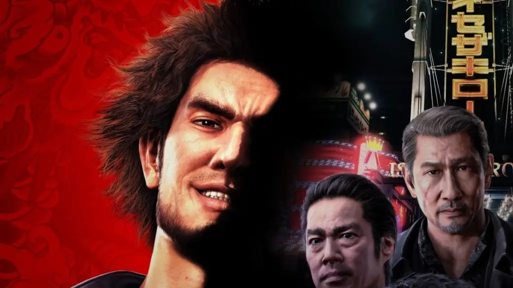Yakuza Featured