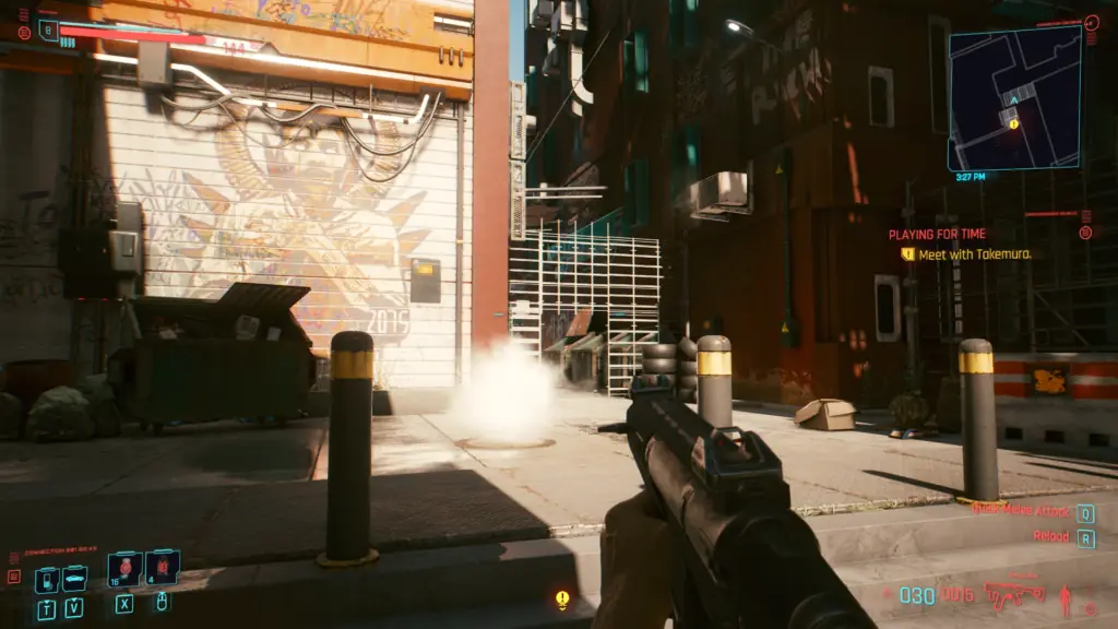 How to Get More Ammo in Cyberpunk 2077