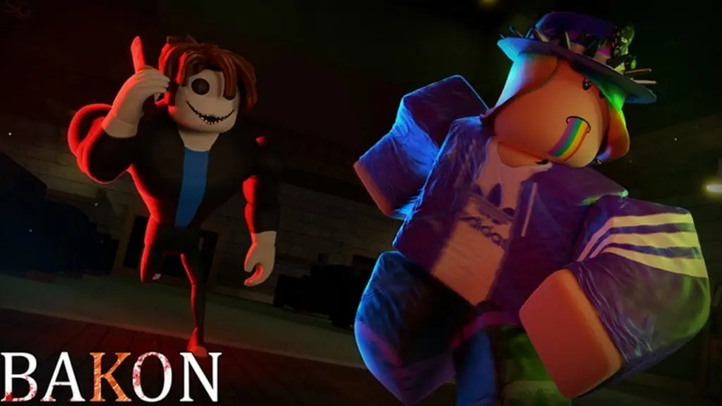 Roblox Bakon Codes