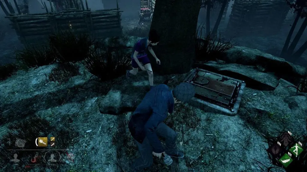 How to Find a Hatch in Dead By Daylight