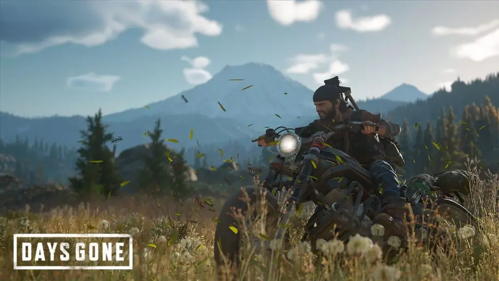 Days Gone is now available to preload on Steam
