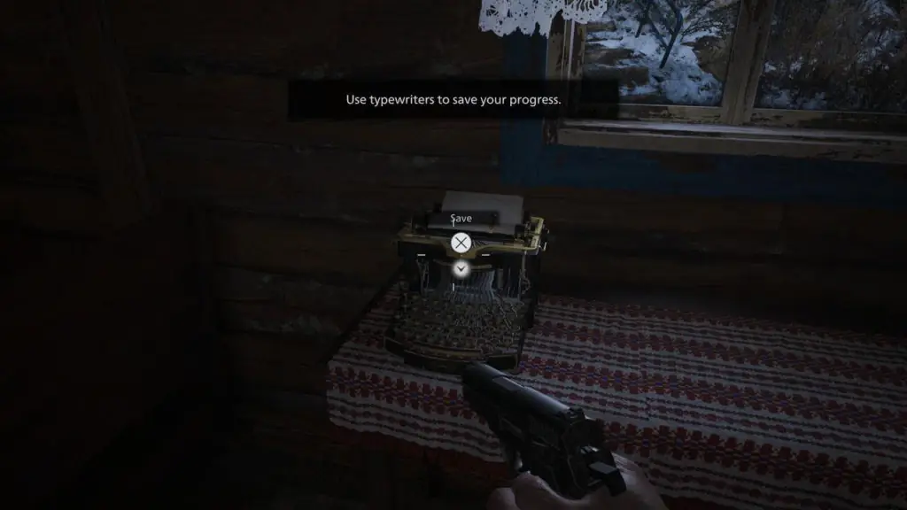 How to Save Your Progress in Resident Evil Village