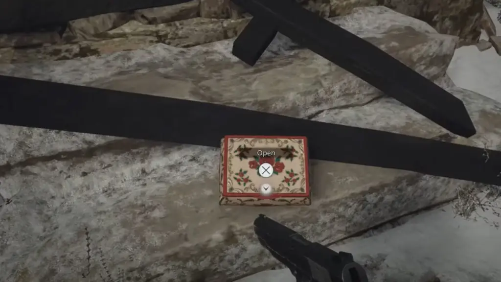 Where to get Luiza's Key in Resident Evil Village