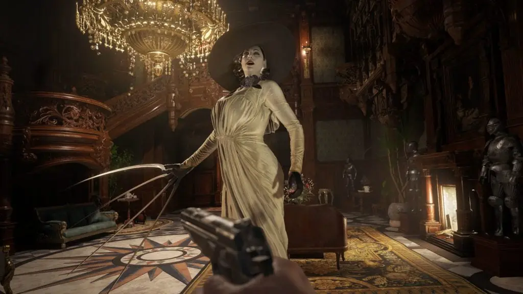 Resident Evil Village ships over 4 million units worldwide