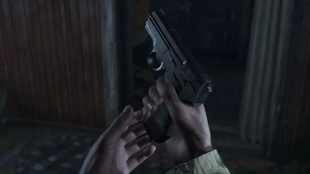 Resident Evil Village Infinite Ammo Cheat