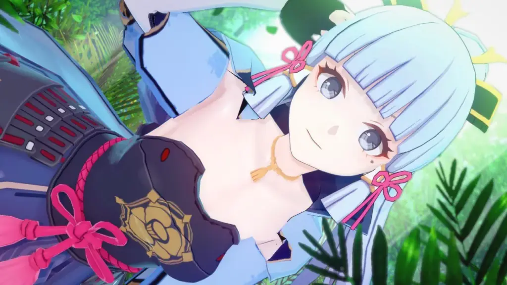 Who Is Ayaka In Genshin Impact Gamer Journalist