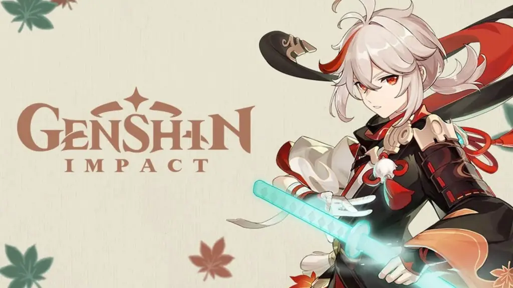 Best Kazuha Build in Genshin Impact