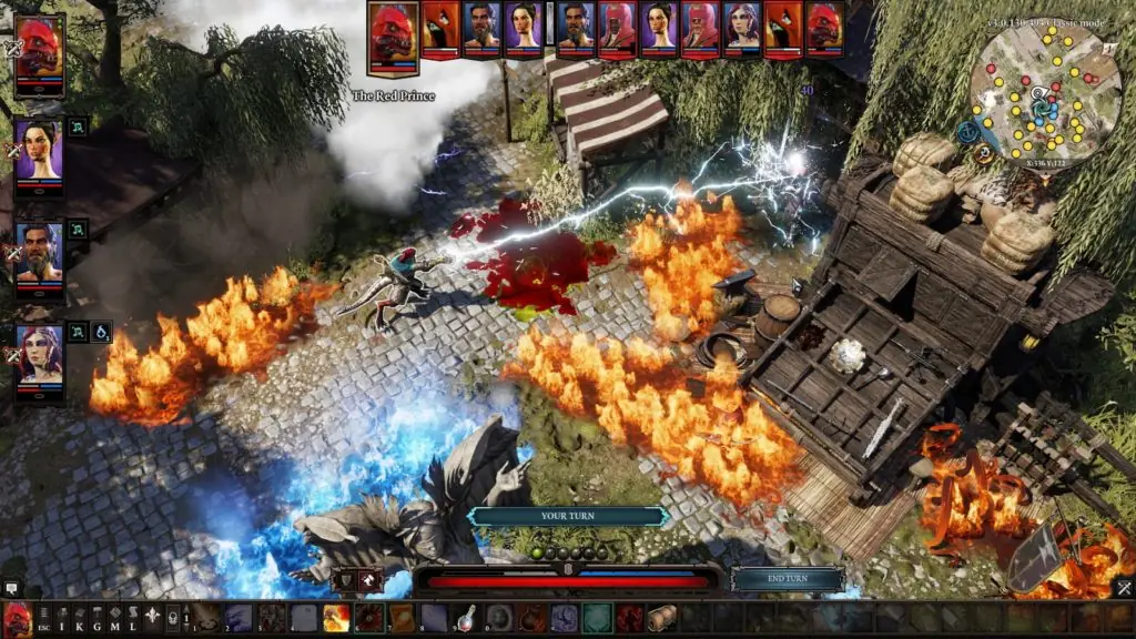 divinity 2 warfare skills divinity 2 warfare skills