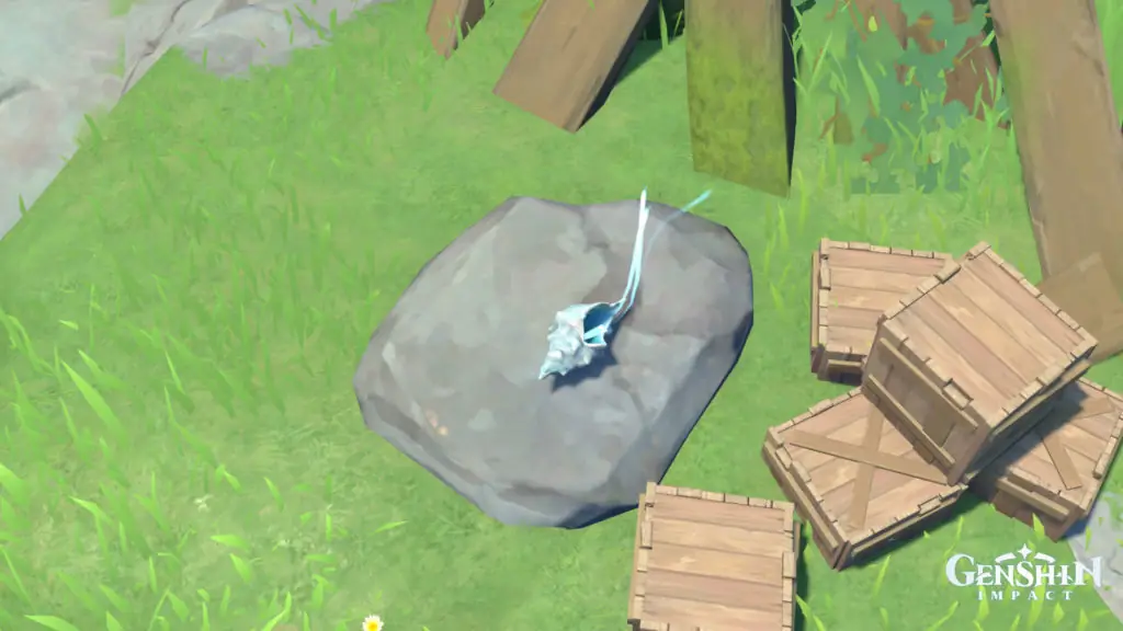 Genshin Impact Echoing Conches Locations Echoing Tales Guide