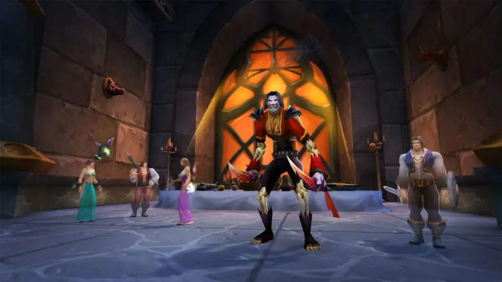 Burning Crusade Classic Rogue PvP BIS