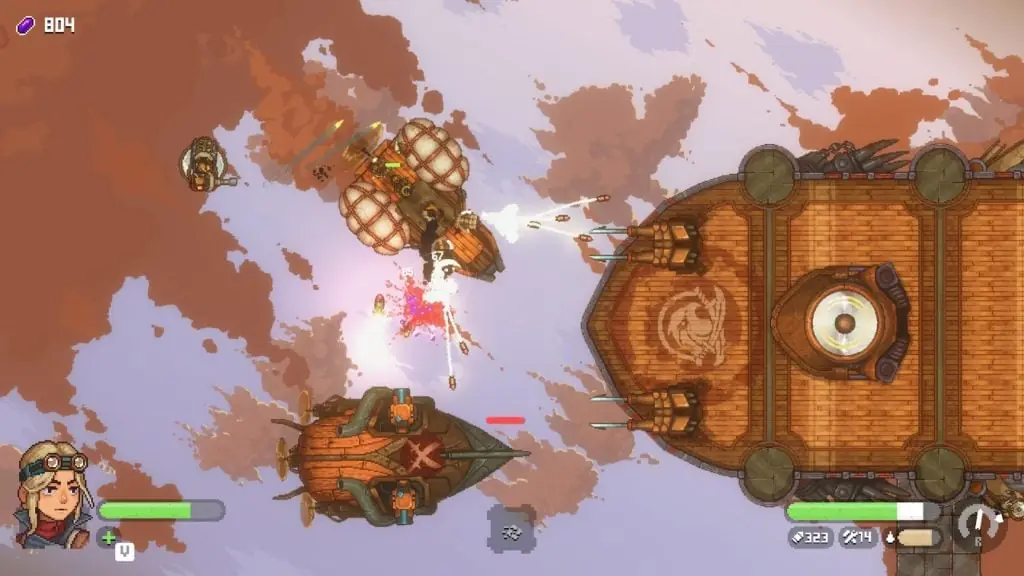 Black Skylands Co-op
