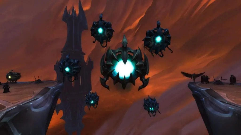 Sylvanas patch