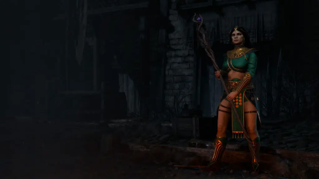 Diablo 2 Resurrected - Best Sorceress Builds