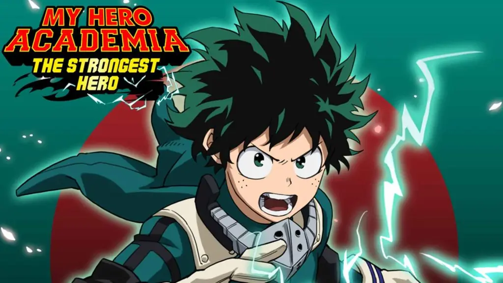MHA The Strongest Hero Codes
