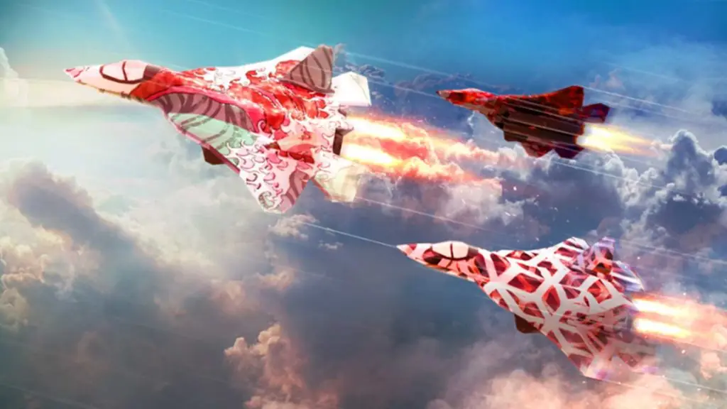 Jet Wars 2 Codes